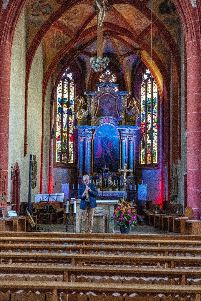 Kath. Kirche St Michael