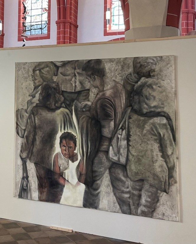 Kunst in der Bürgerkirche St. Gangolf Trier