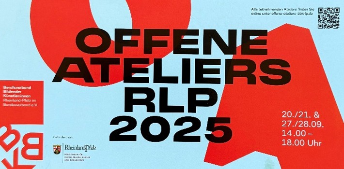 Offene Ateliers RLP