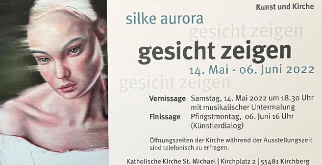 gesicht zeigen Kirchberg