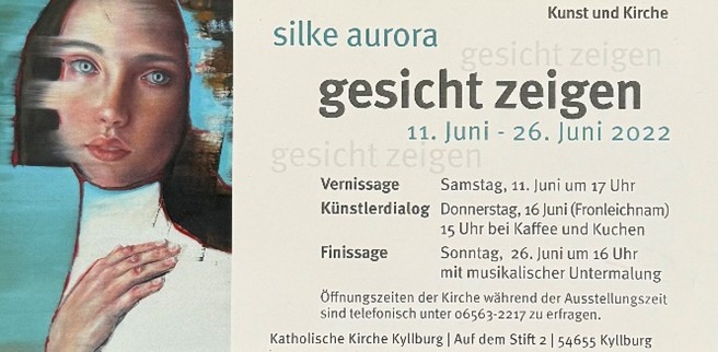 gesicht zeigen Kyllburg